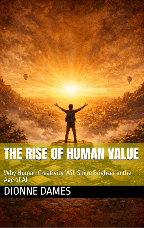 The Rise of Human Value cover